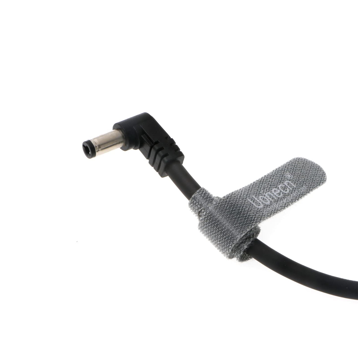 Uonecn Power Cable for Sound Devices 633/644/688 for Zoom F8 Right Angle DC to 4 pin Hirose Male