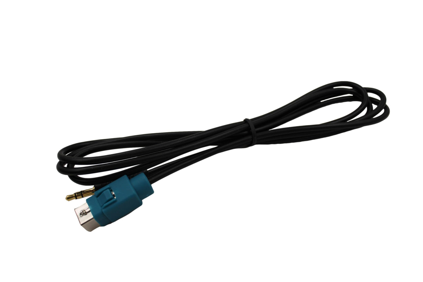 IMC Audio 3.5MM AUX Input Interface Adapter Cable KCE-237B Replace KCE-433IV for iPod MP3 Alpine IDA-X301 IDA-X301RR IDA-X303 IDA-X305 IDA-X305S CDE