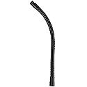 OnStage On-Stage 13" Microphone Gooseneck, Black