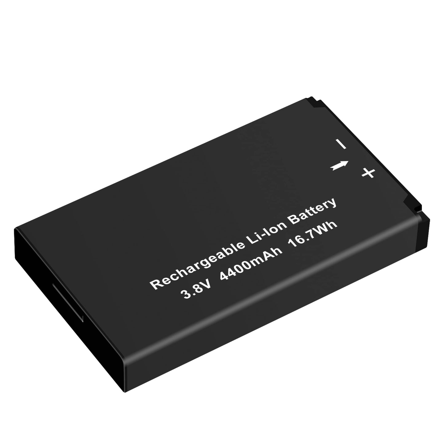 TZRONG Mifi 8800L Battery Replacement 3.8V 4400mAh 16.7Wh for Verizon Mifi Battery - Mifi 7730L, for Novatel Jetpack 7730L 8800L for Mobile WiFi…