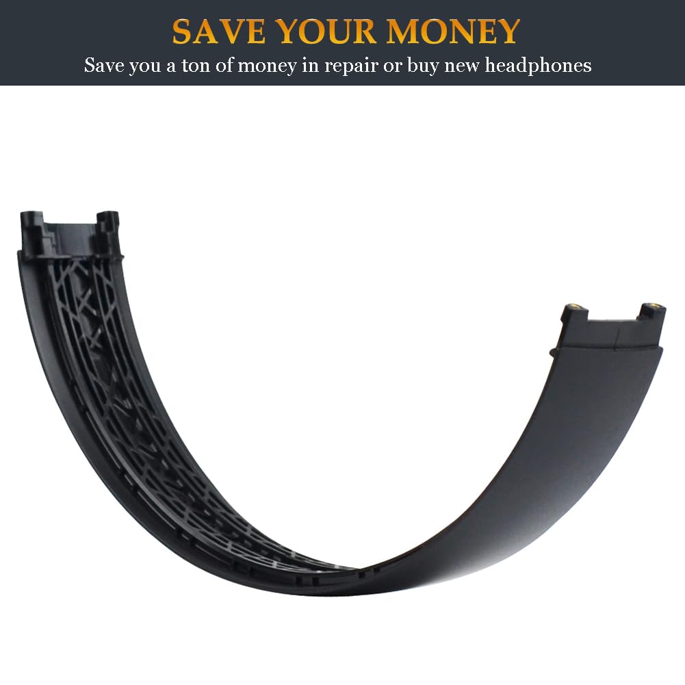 Studio Pro Headband as Same as The OEM Replacement Arch Band A2924 Accessories Parts Compatible with Beats by Dre Studio Pro (Model A2924) and Studio3
