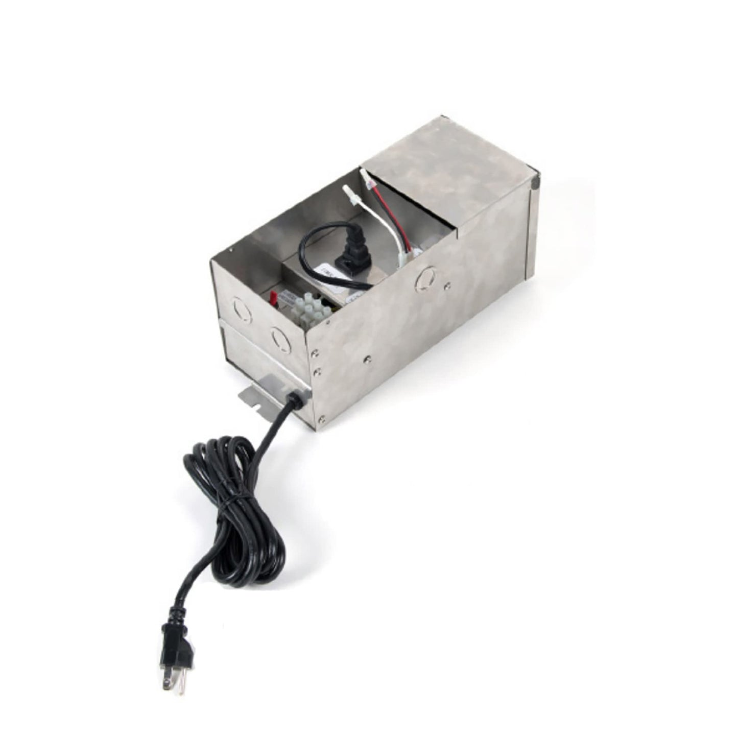 WAC Landscape Lighting, 75W Stainless Steel Outdoor Landscape Lighting Magnetic Power Supply