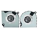 CPU+GPU Cooling Replacement Fan for Acer Nitro 5 AN515-43 AN515-54 AN515-54-728C/5812/51M5 AN515-54-5695/599H AN517-51 AN517-52 N18C3 Nitro 7 AN715-51