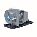 AWO Original UHP Lamp Bulb for 1026952/ NP34LP/ BL-FU260B/ SP.72701GC01 with Housing for SMARTBOARD U100,U100W for NEC