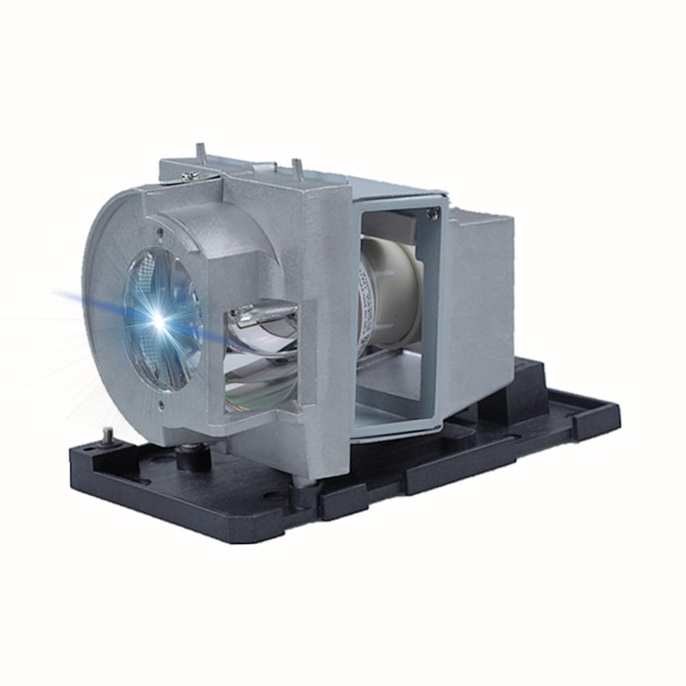 AWO Original UHP Lamp Bulb for 1026952/ NP34LP/ BL-FU260B/ SP.72701GC01 with Housing for SMARTBOARD U100,U100W for NEC