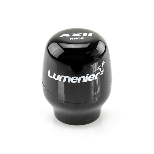 Lumenier AXII 2 Stubby 5.8GHz Antenna (RHCP) - 0.25