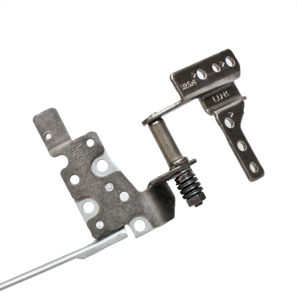 Zahara LCD Screen Hinge Set L+R Replacement for Acer Predator Helios 300 G3-571 G3-572