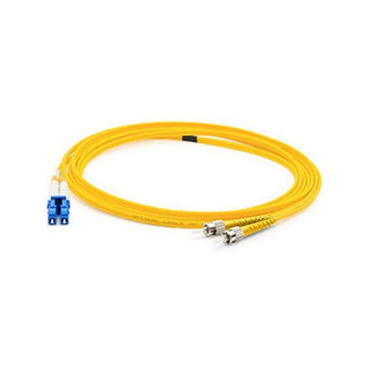 Add-on-computer Peripherals L Addon 1m Lc to Fc Os1 Yellow Patch Cable