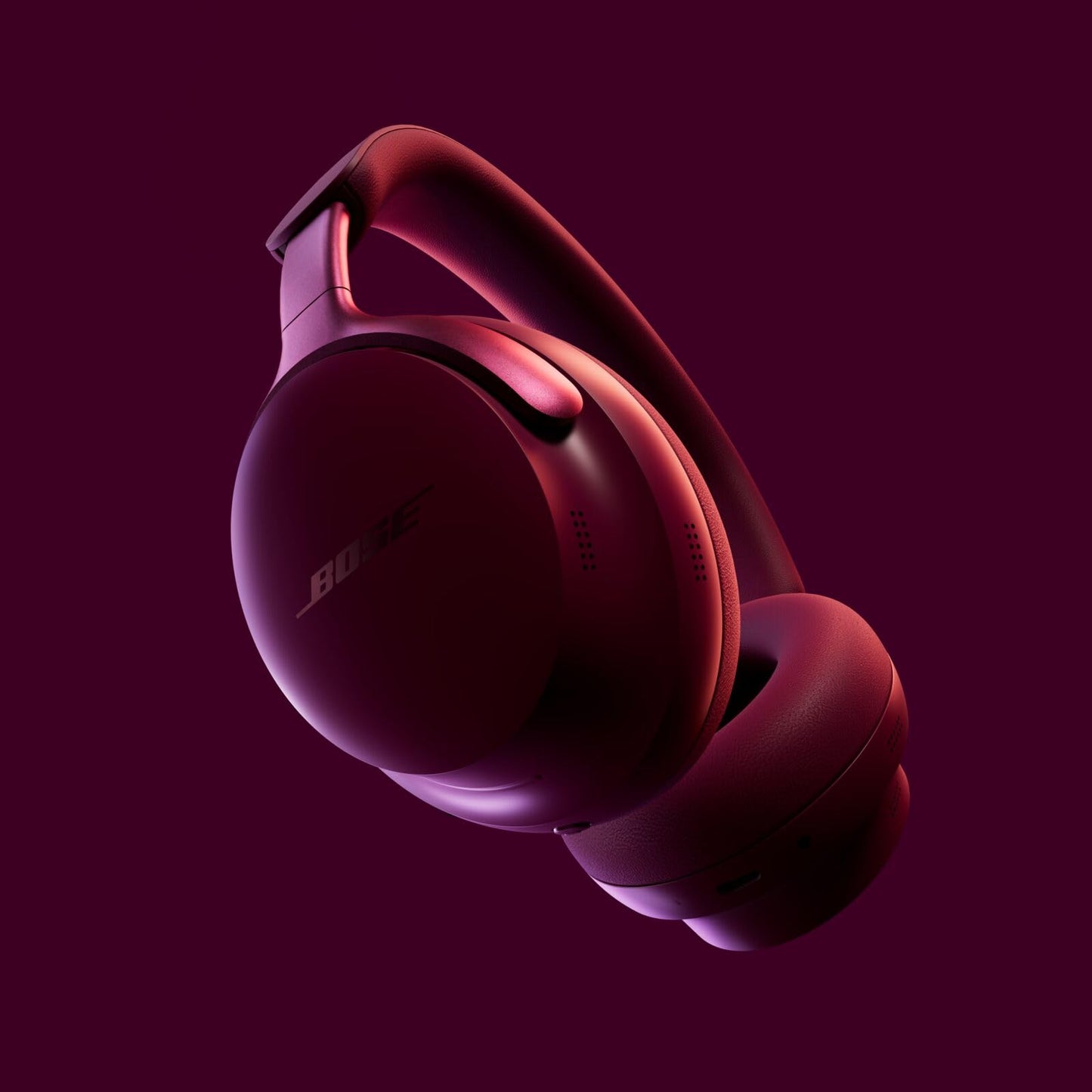Bose QuietComfort Ultra Bluetooth Headphones, Wireless Headphones with Spatial Audio, Over Ear Noise Cancelling with Mic, Up to 24 Hours of Playtime…