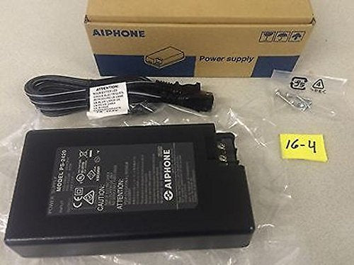 Power Supply, Aiphone Products