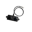 Taidacent Waterproof Ultra-Precision Ultrasonic Sensor Presence and Detection Parking Occupancy Sensor Vehicle Presence Detector Ultrasonic Range
