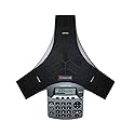 New Polycom 2200-19000-001 SOUNDSTATION Duo Conference Phone with North America Power Supply