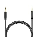 Replacement Audio Cable 3.5mm to 2.5mm Cord for Bose Headphones Aux Wire Compatible with Bose 700 Quietcomfort 45 QC45 QC35II QC35 QC25 25 JBL Tune…