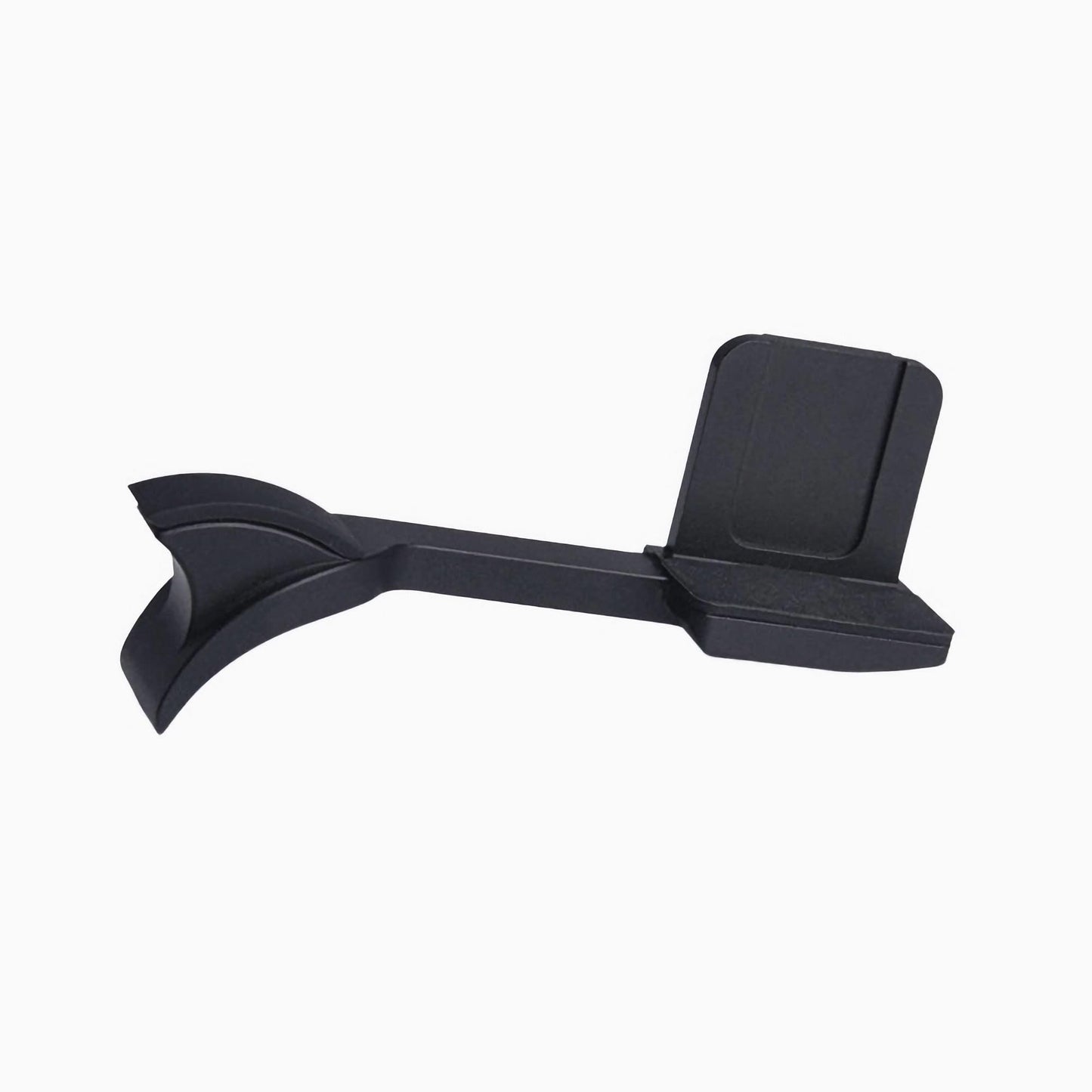 YEWOOP LQ/P-G Thumb Stand Metal Thumbs Up Grip Compatible with Leica Q-P Q(Typ116) Better Balance & Grip Convenience, Camera Black Hand Grip (Black