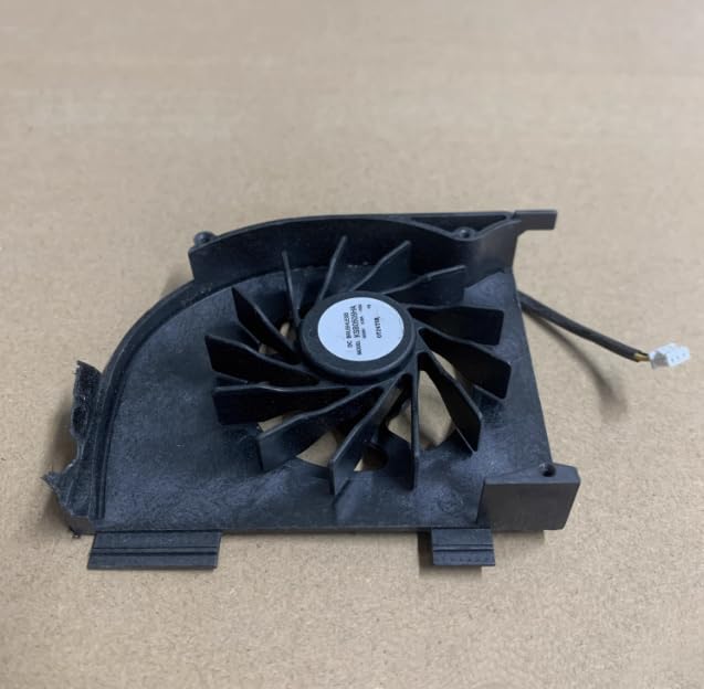 KSB0505HA-7K50 DC 5V 0.38A 3-Wire Laptop Cooling Fan
