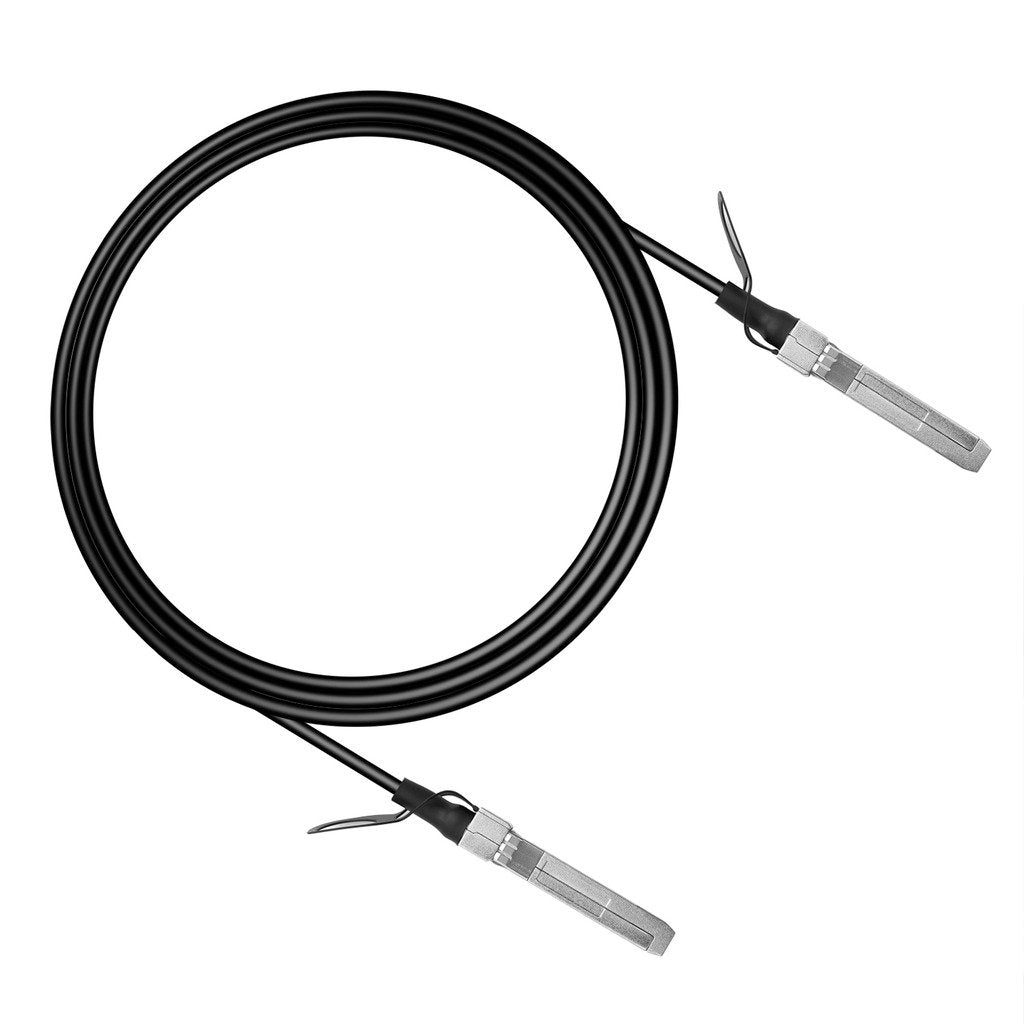 Macroreer for Emulex 10GBASE SFP+ DAC 1m Copper Twinax Cable Passive