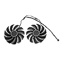 Rakstore PLD09210S12HH 87mm Graphics Card Cooling Fan Replacement for Gigabyte GTX 1660 GTX 1660Ti GTX1660 Super Cooler Fan
