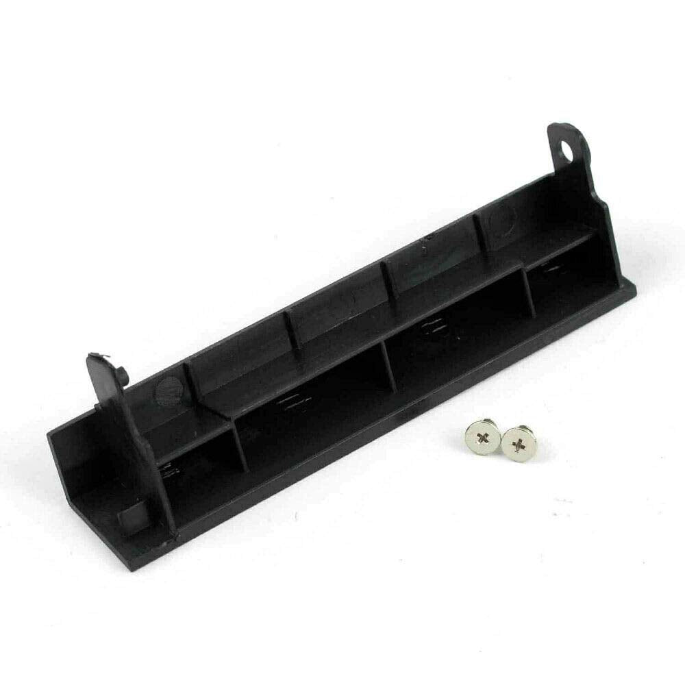 Zahara Hard Drive Cover Caddy HDD Door with Screws Parts Replacement for Dell Latitude E6500 M4400