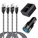 Type C Samsung Charger Fast Charging for Samsung Galaxy S25FE/S25 Ultra/S25 Plus/S25 Edge/A16 5G/S24 Ultra/A17/A36/A56/A26/A54//S23/S22, USB C Charger