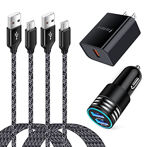 Type C Samsung Charger Fast Charging for Samsung Galaxy S25FE/S25 Ultra/S25 Plus/S25 Edge/A16 5G/S24 Ultra/A17/A36/A56/A26/A54//S23/S22, USB C Charger