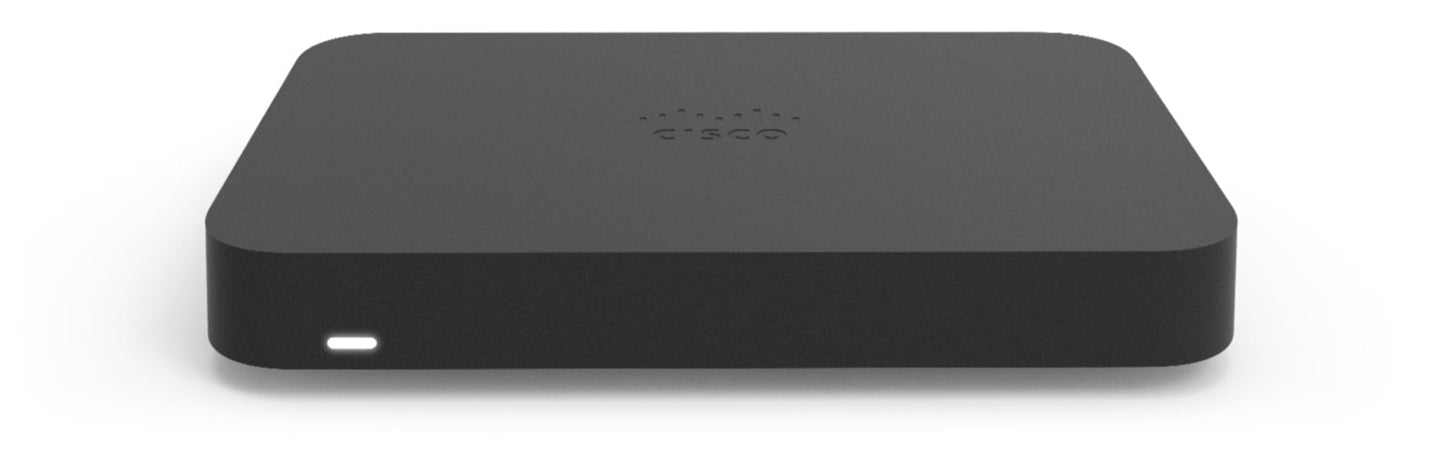 CISCO DESIGNED Meraki Z3 VoIP Teleworker Gateway - Appliance Only