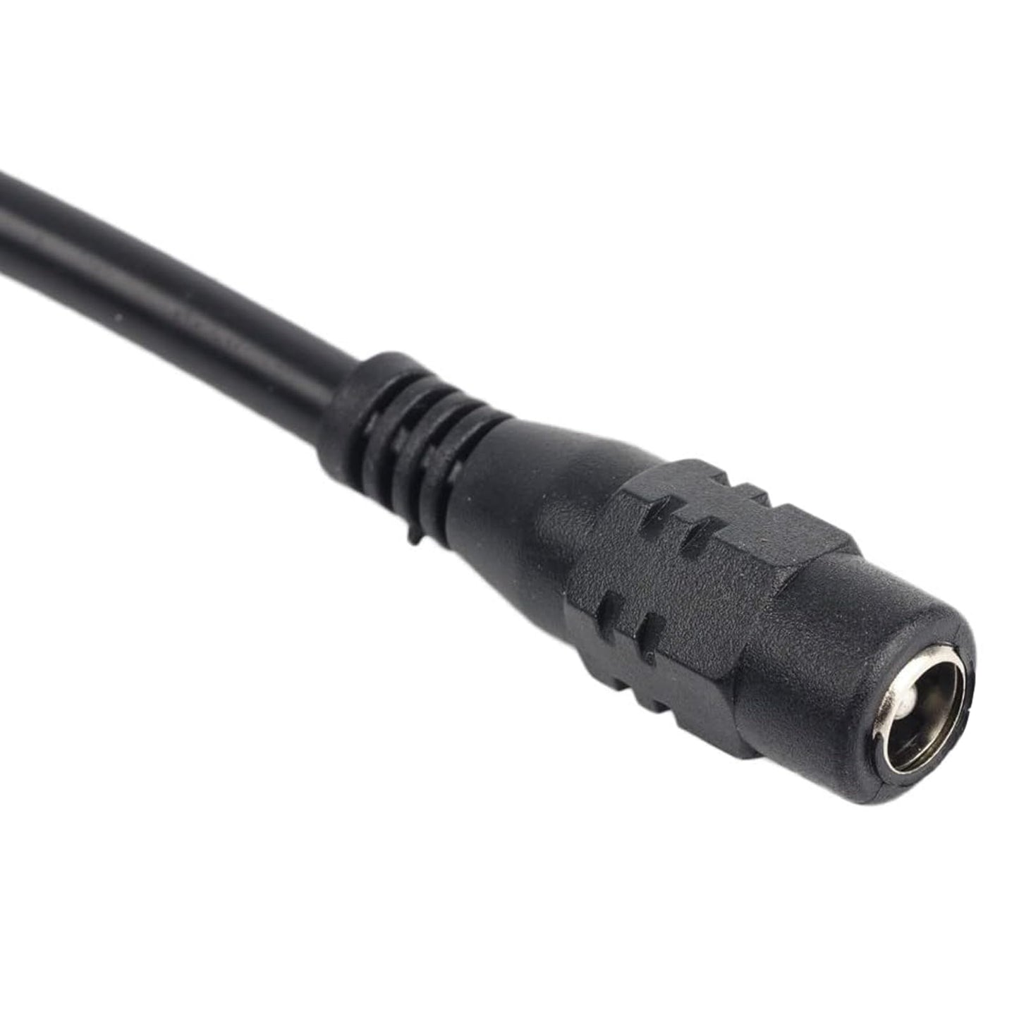 Eagles 1 Female to 8 Male Output Power Splitter Cable Y Adapter 5.5x2.1mm CCTV DC Power Splitter Cable Compatible with CCTV Accessories Security