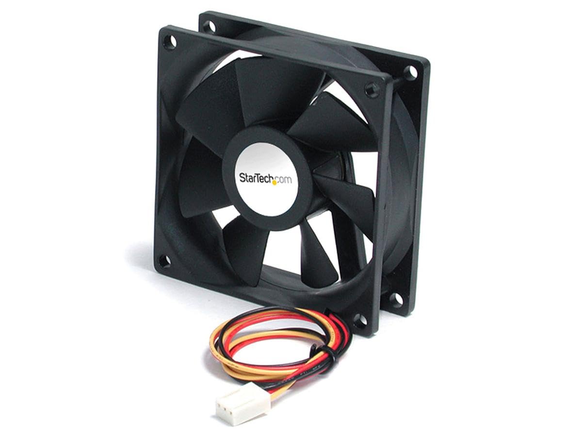StarTech.com 60x20mm Replacement Ball Bearing Computer Case Fan w/ TX3 Connector