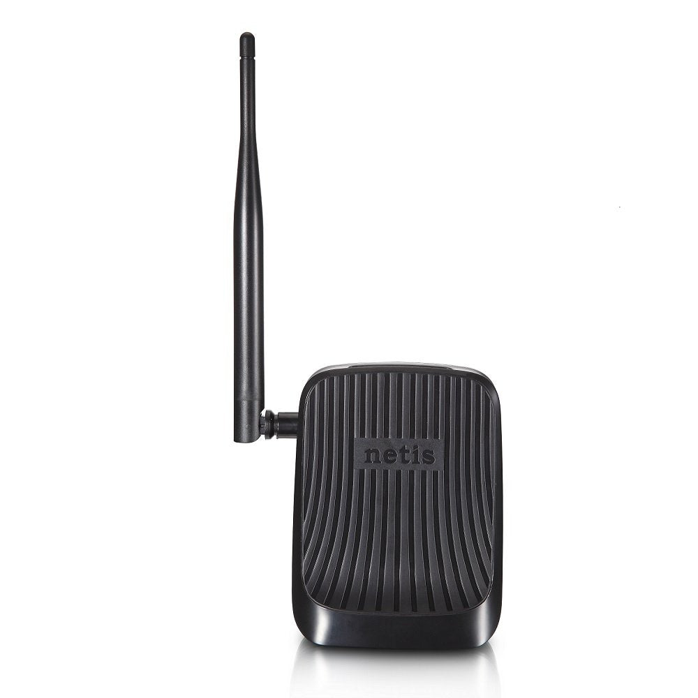 Netis WF2414 Wireless N150 Router, Access Point And Repeater All in One, Advanced QoS, WPS Setup, 5 dBi High Gain Antenna