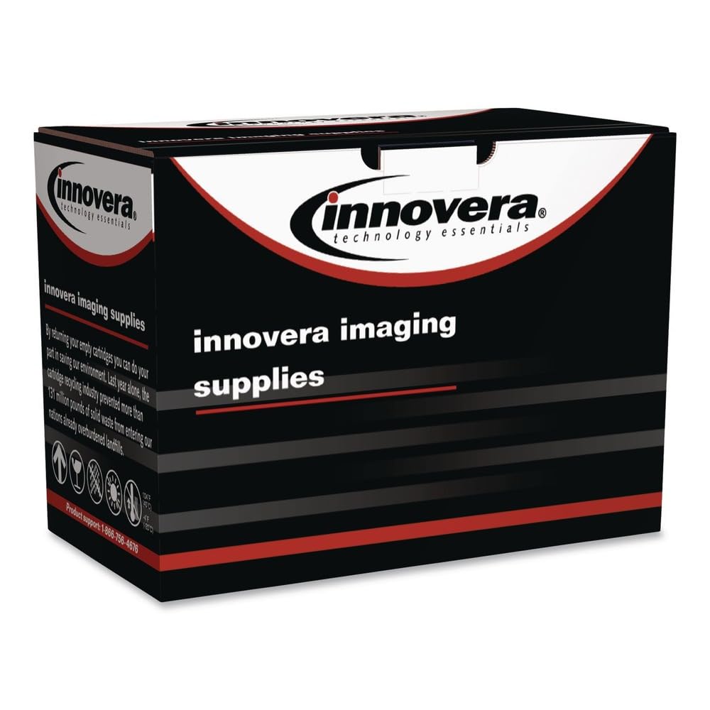 Innovera 52102001 Compatible Printer Ribbon, Black