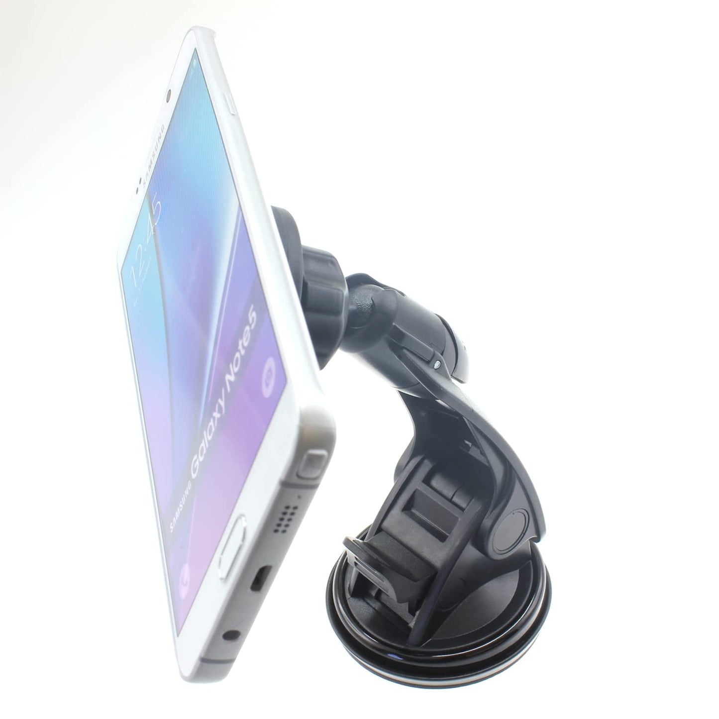 Car Mount for Galaxy A73 5G/A53 5G/A33 5G/A13 5G/A03s - Magnetic Holder Dash Windshield D8O Compatible with Samsung Galaxy A73 5G/A53 5G/A33 5G/A13