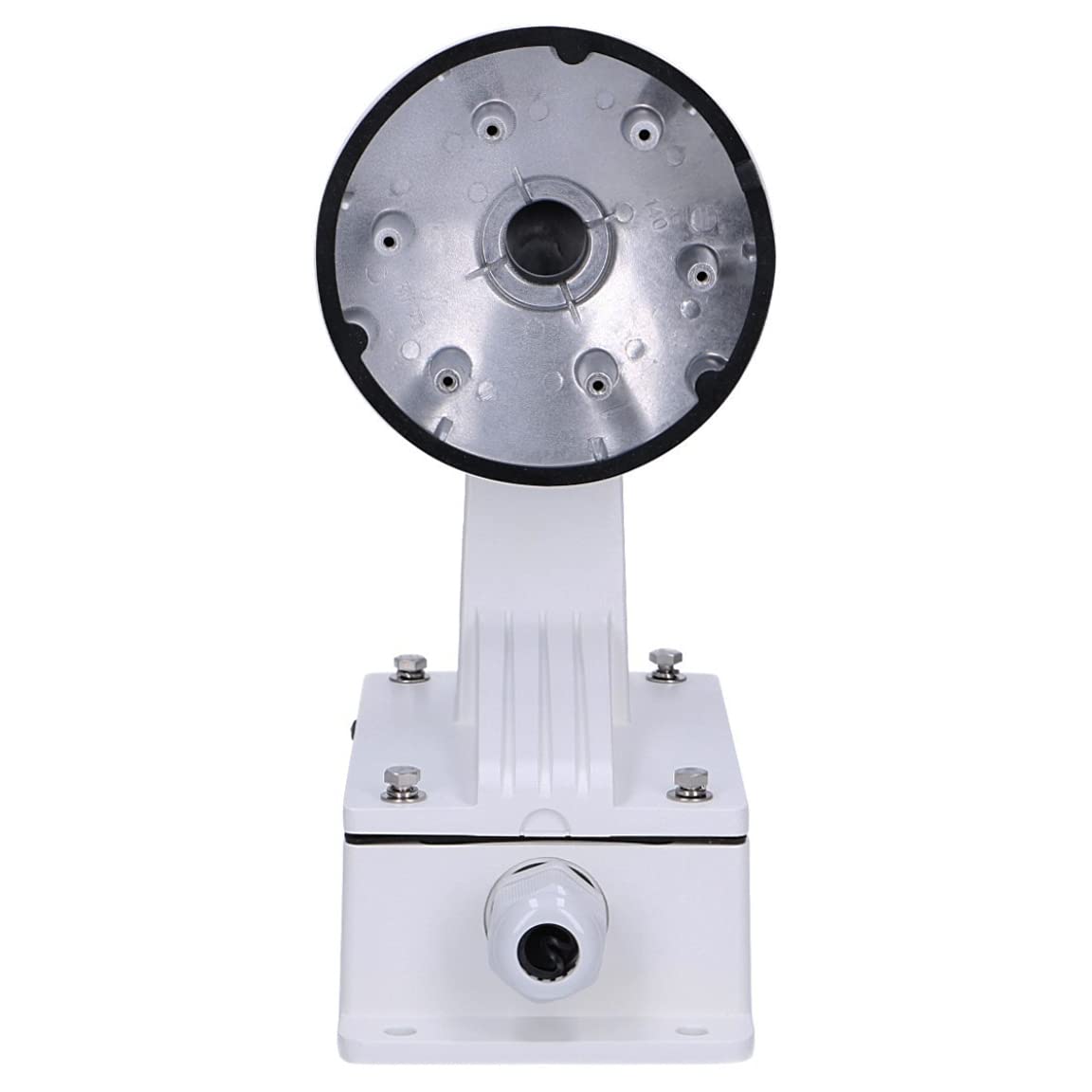 DS-1273ZJ-140B WML PC140B Security Camera Accessory Wall Mounting Bracket with (Junction Box) Compatible with HIK Dome Network Surveillance Camera