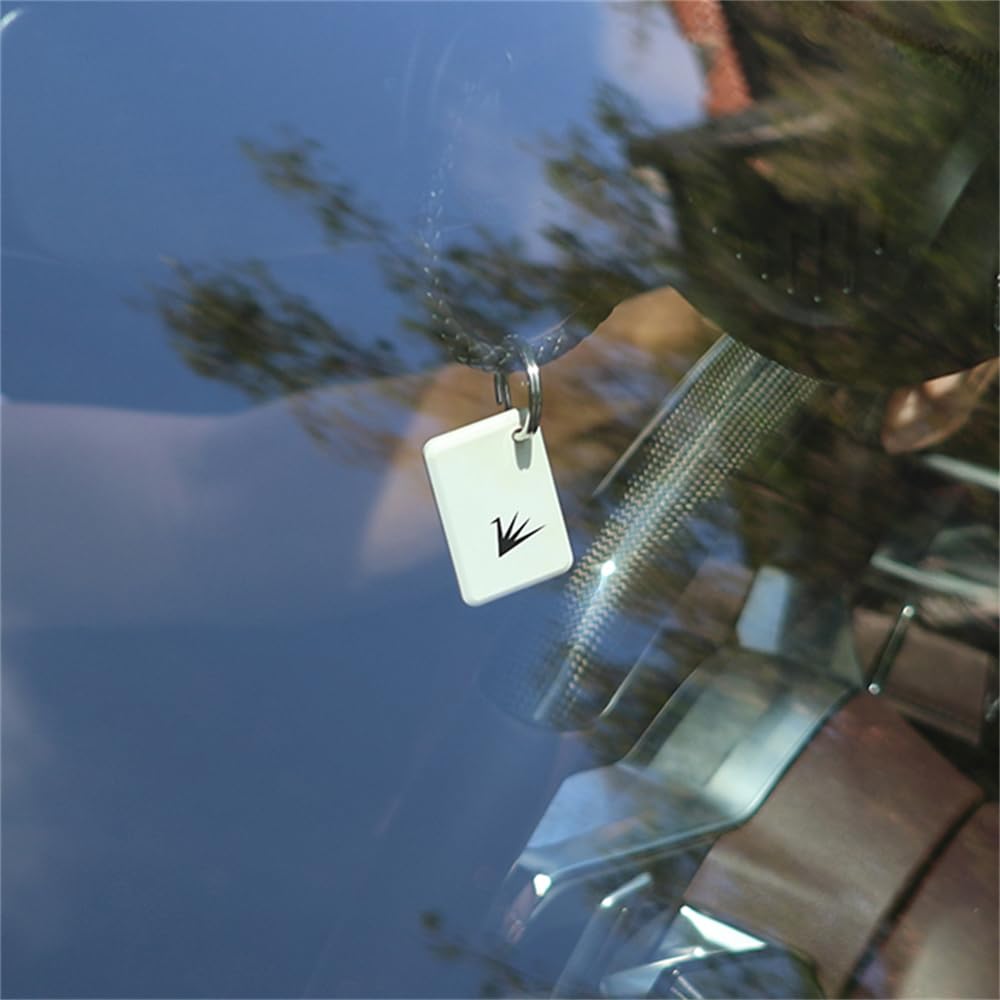 Feasycom FSC-BP106 Programmable Bluetooth 5.1 Low Energy iBeacon Eddystone Waterproof Asset Mini BLE Beacon for Tracking, Location, Positioning
