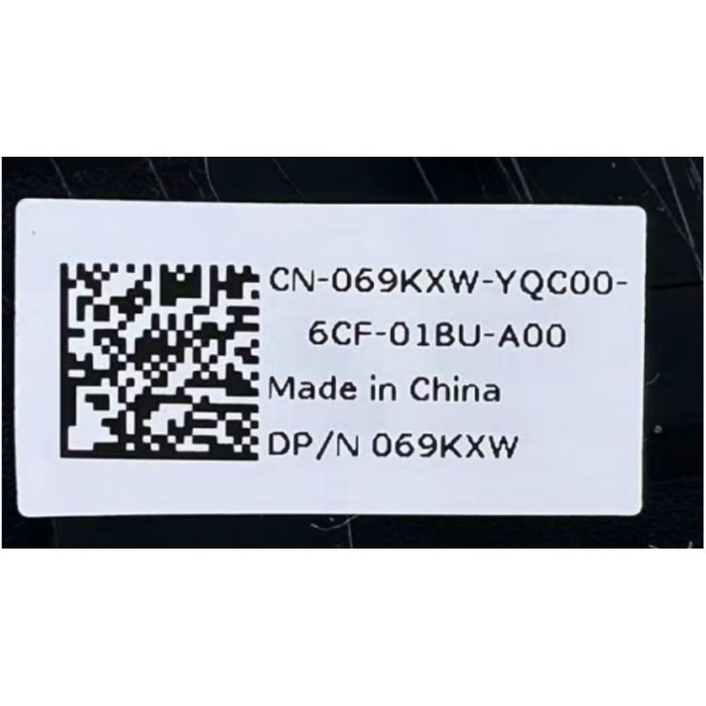New Compatible Replacemen for Dell Vostro 14 3458 3459(LCD Front Bezel Cover Case 069KXW)