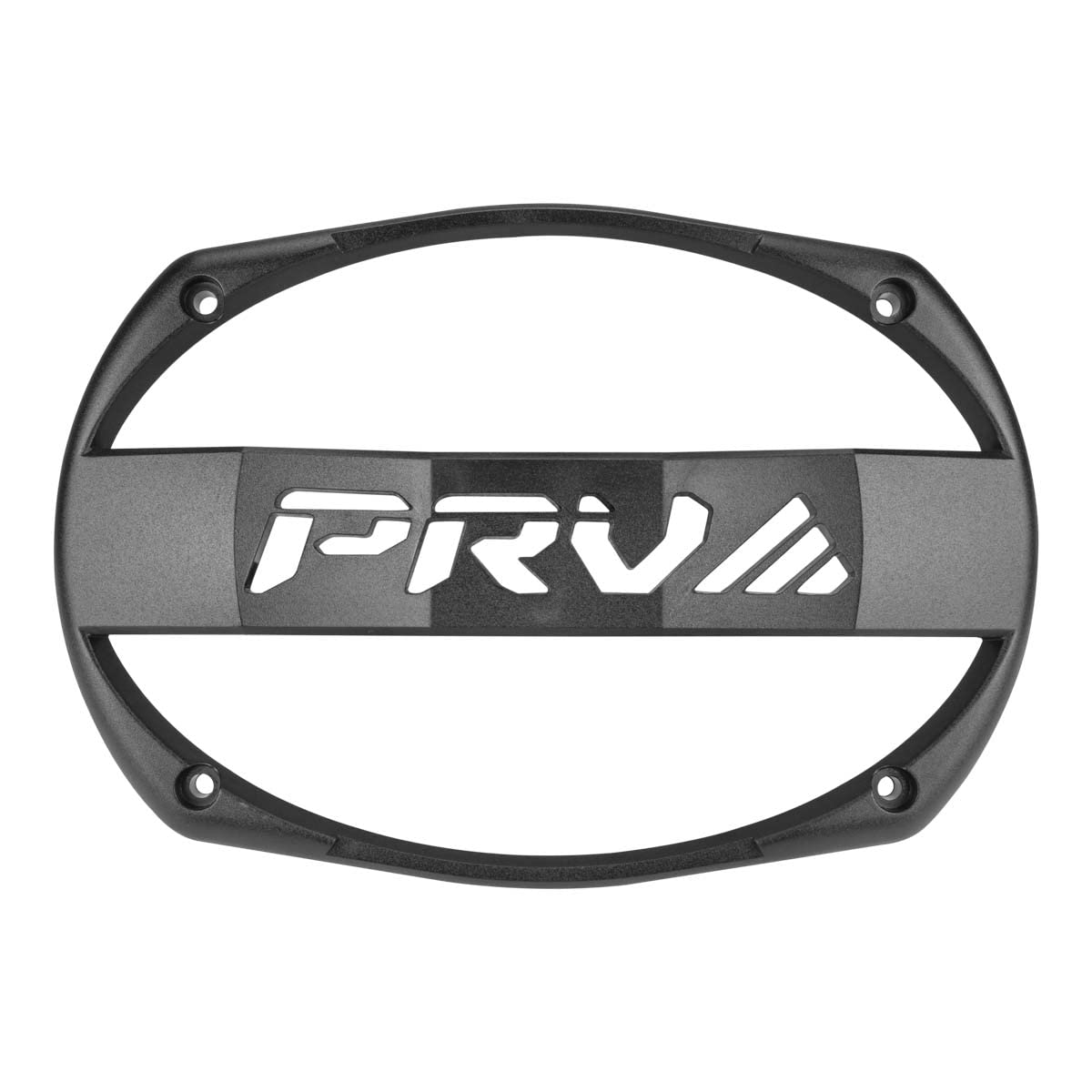 PRV AUDIO 69GRILL-Poly 6x9 Inch Speaker Grill, Fits All 6x9 Models, Screws Included for Convenient Instalation (Single)