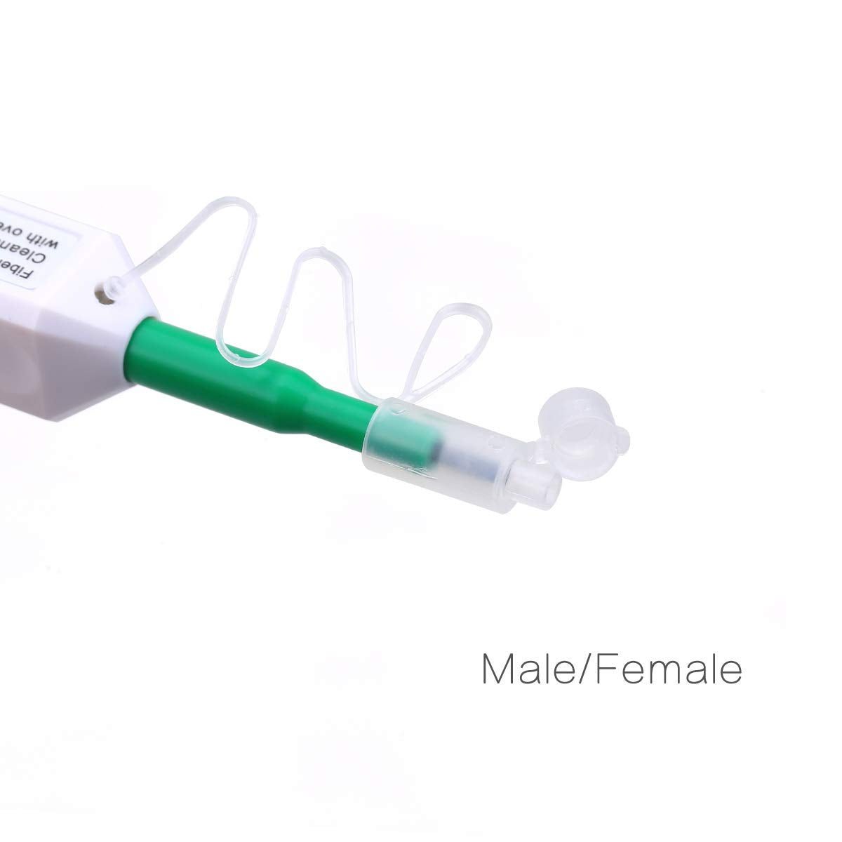 FTTH Fiber Optic Cleaner 2.5mm End-Face Optical Fiber Clean Pen Type Tools for Cleaning The Ferrule of SCFCST Cable Connectors