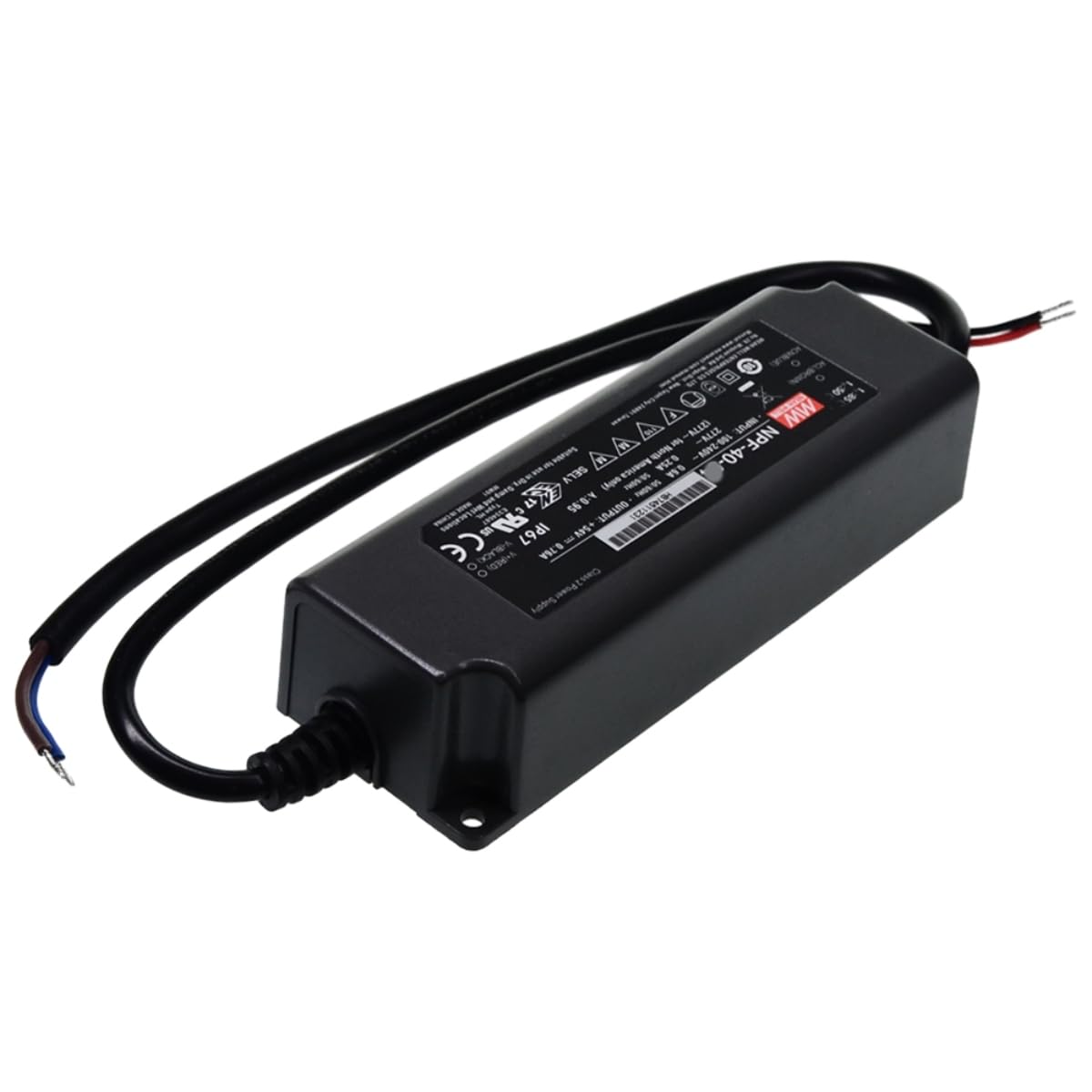Mean Well NPF LED Driver? NPF-40-20 40W 2A