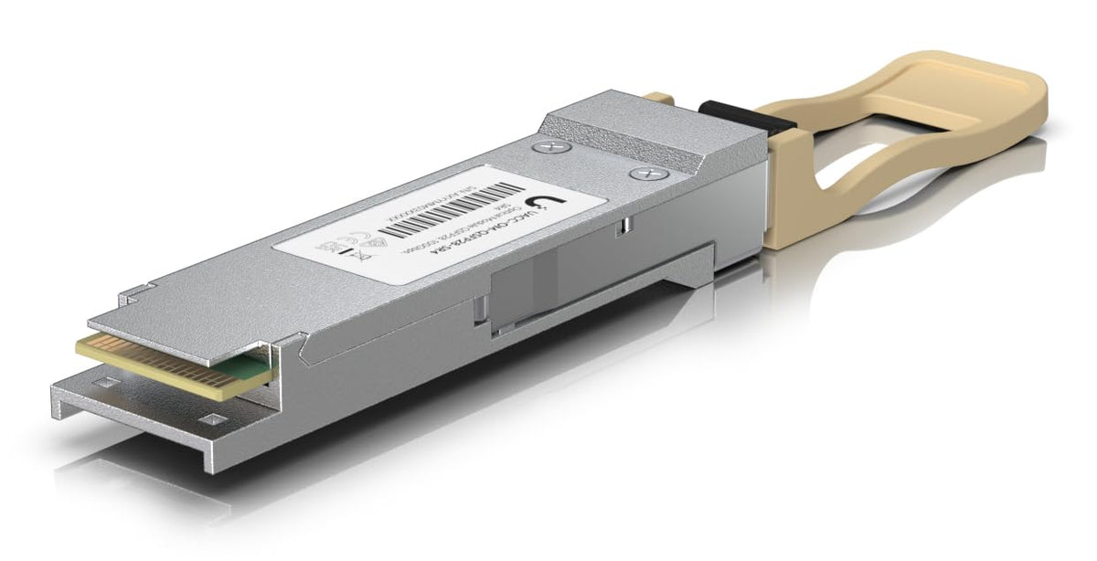 Ubiquiti UACC-OM-QSFP28-SR4 100G Multi-Mode Optical Module