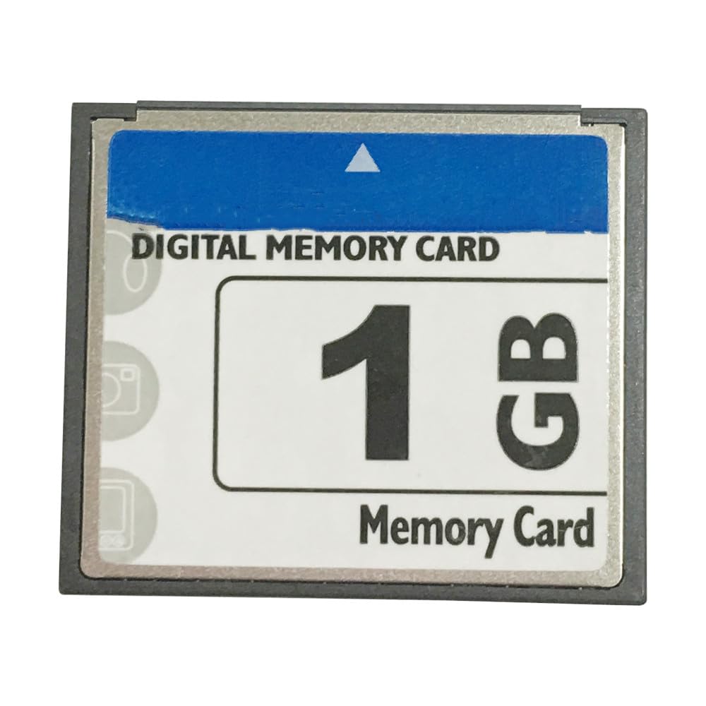 CF1GB Memory Card Speed Up to 50MB/s CF-1.0GB Digital Camera Memory Cards