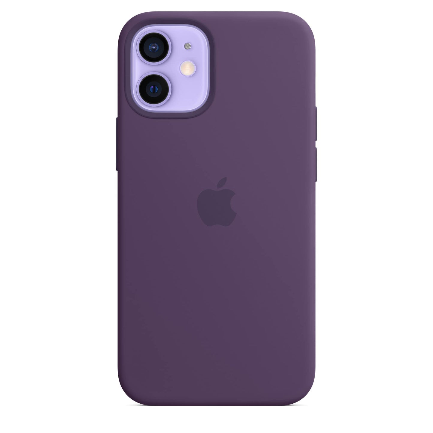 Apple iPhone 12 mini Silicone Case with MagSafe - Capri Blue