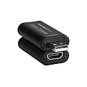 Kanex Pro 4K USB 2.0 Gaming Capture Dongle for Xbox, PlayStation 4, Computer Gaming, Streaming, Capture, and Sharing (CON-GAMECAP)