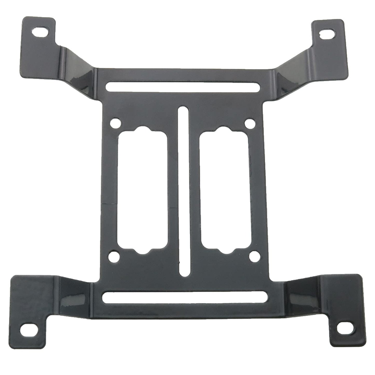 CZQC Water Pump Bracket 120mm Cooling Pump Radiator Support Holder Fan Mount Stand