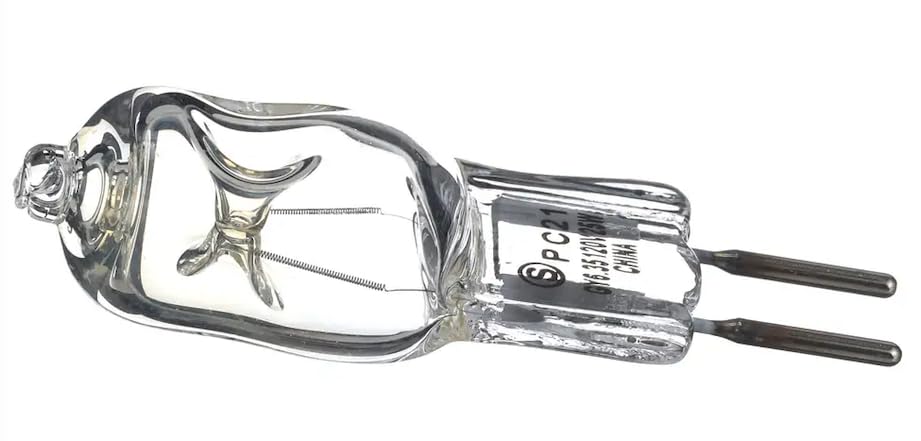 Budora WP74009925 Halogen Light Bulb Compatible with Whirlpool Ovens 1072727, 899138-001, PS11744355