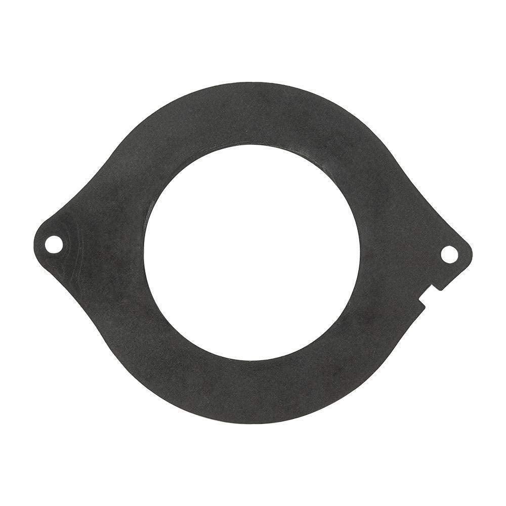 DS18 PRO-TWR3 Tweeters Speakers Adapter, 3" Adapter for Tweeters in Front Corner Dash, Compatible with Jeeps/Chrysler, Spacer Rings. Pair