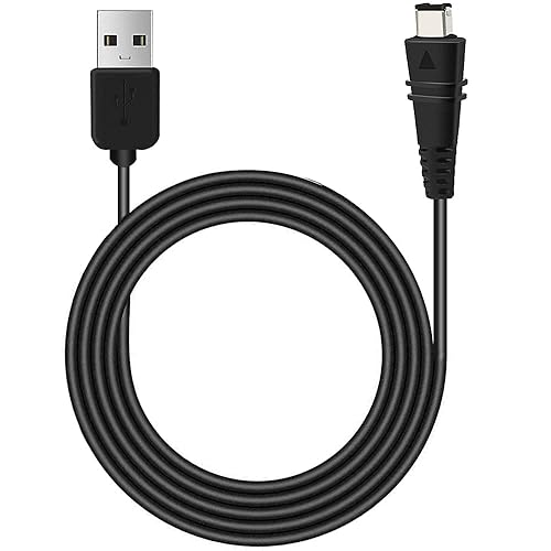 TKDY CA-110 USB Power Cable, CA110 Camera Charging Cord AC Adapter for Canon VIXIA HF R800 R700 R500 R600 M50 M52 M500 R20 R21 R30 R32 R40 R42 R50 R52