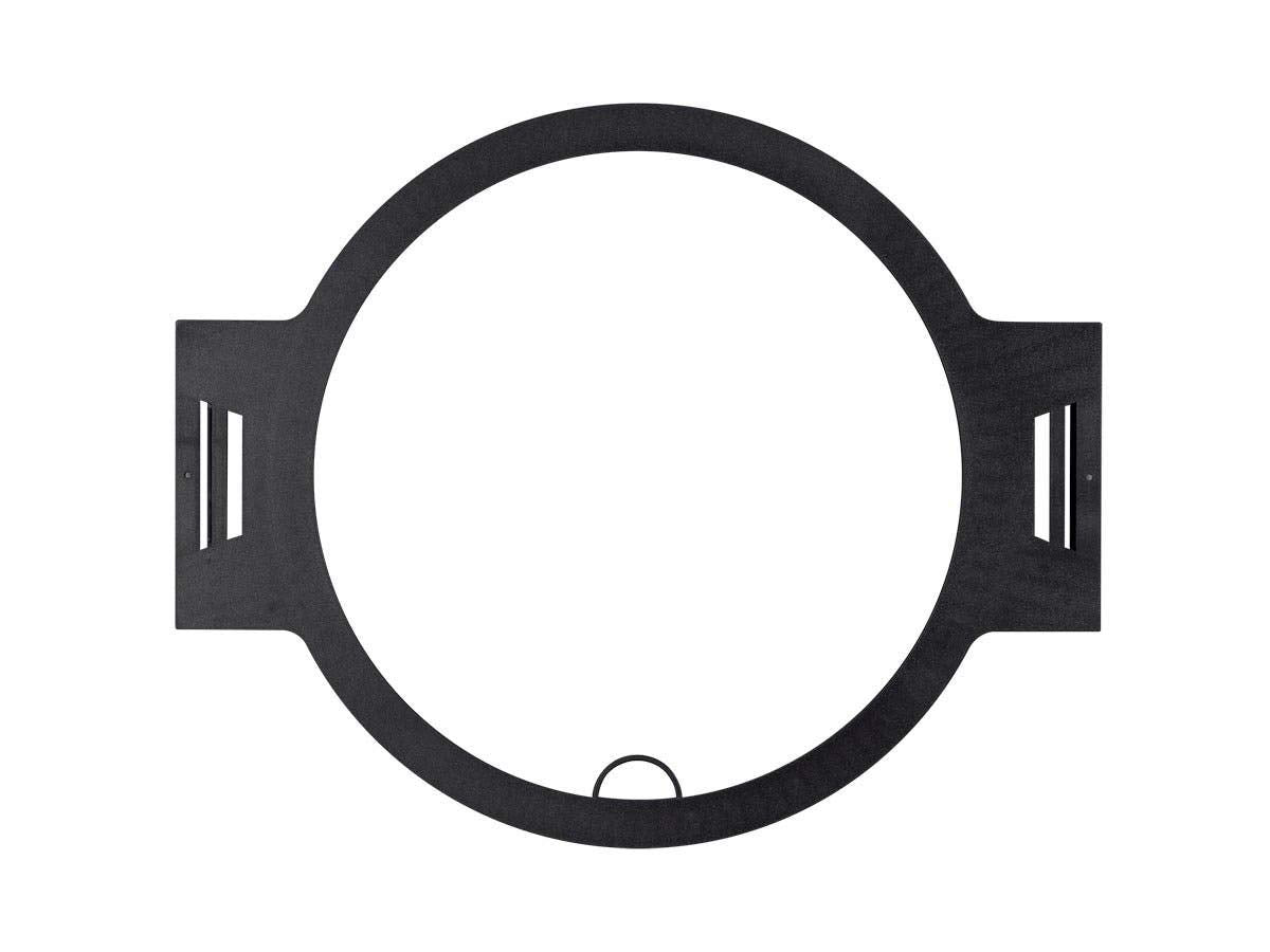 Monoprice Rough-in Bracket for 6.5in Round Speaker (Each) Black