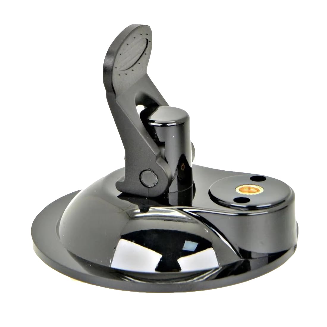 ThtRht 3" Suction Cup Camera Mount Bracket with 1/4"-20 Female Thread Car Windshield Dash Cam Holder Stand for Action Camera Dashcam GPS Driving DVR