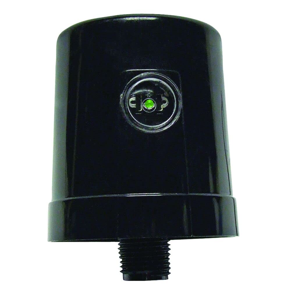Intermatic AG48013 277/480 VAC Single Phase Surge Protection Device, Black