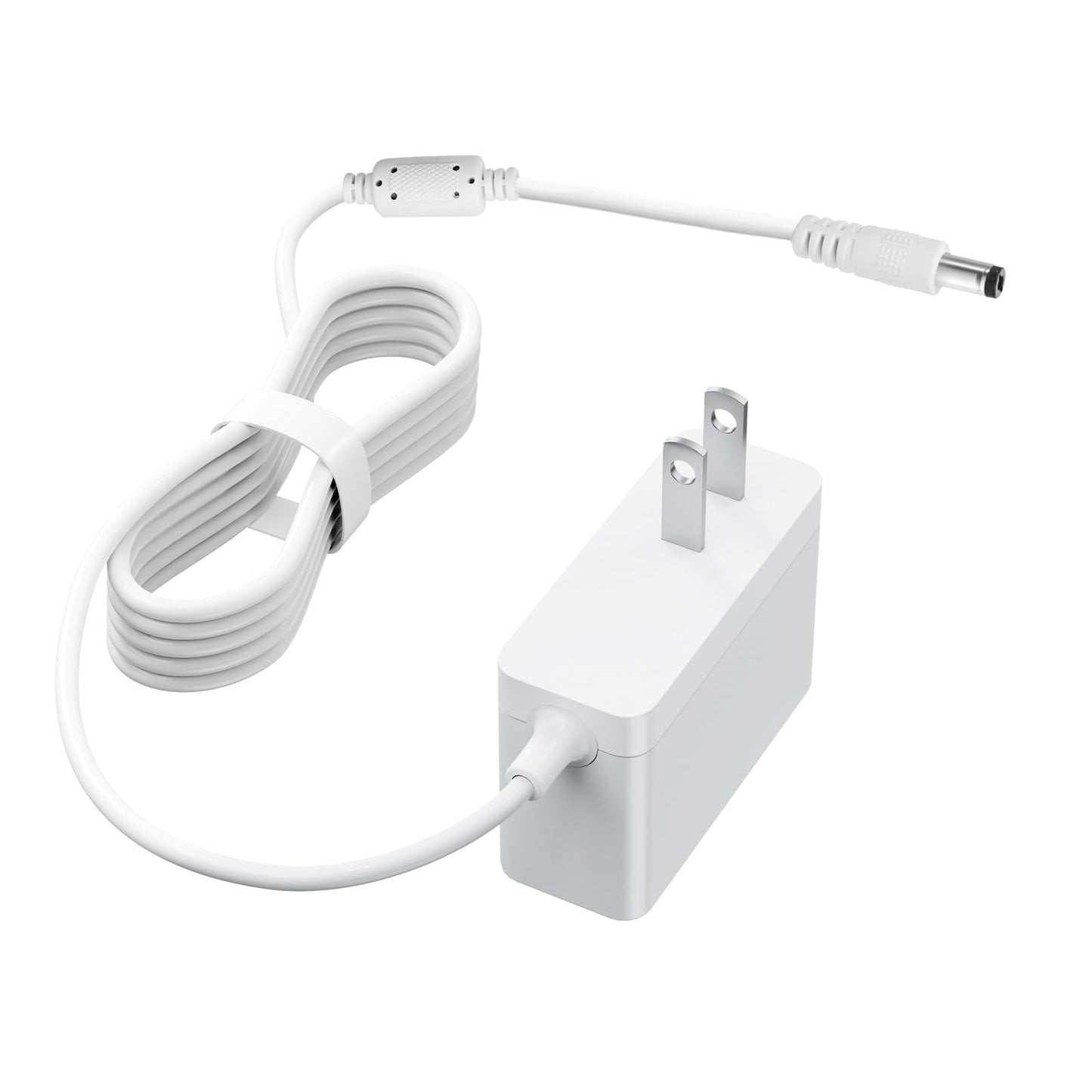 Power Adapter for Brother AD24 AD24ESAW Label Makers Charger PT-D210 PTD 210 PTD220 PT-D200VP PTH110-5.9ft Extra Length Power Cord