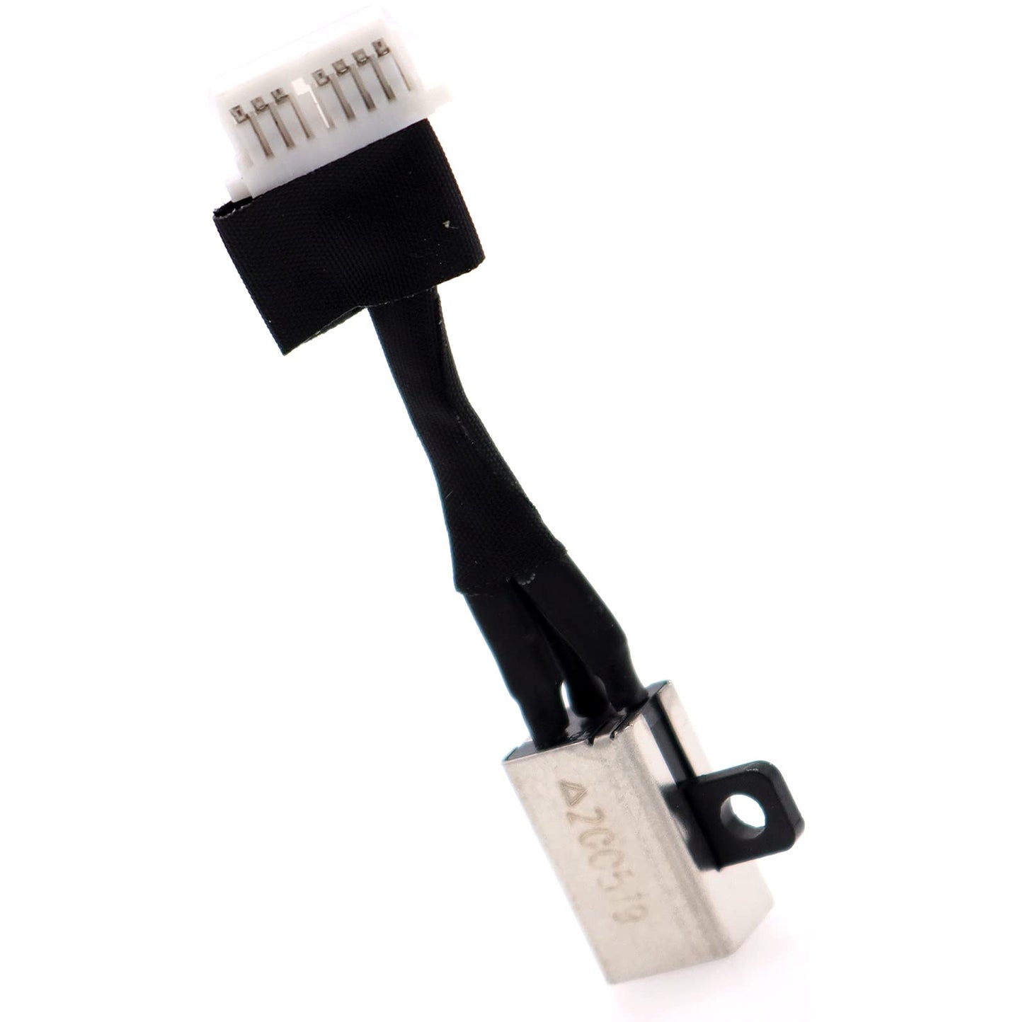 Deal4GO DC Power Jack Cable Harness ND3N8 0ND3N8 Replacement for Dell Inspiron 17 7786 Inspiron 15 7586