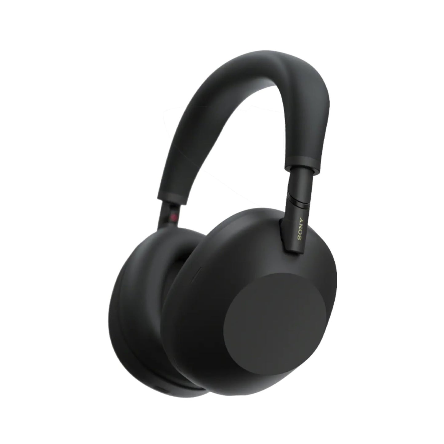 Sony WH-1000XM6 Wireless Noise-Canceling Headphones with QN3 Processor (Black) Bundle with Finder Key Chain (2 Items)